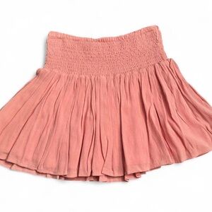 Forever21 Coral Skirt